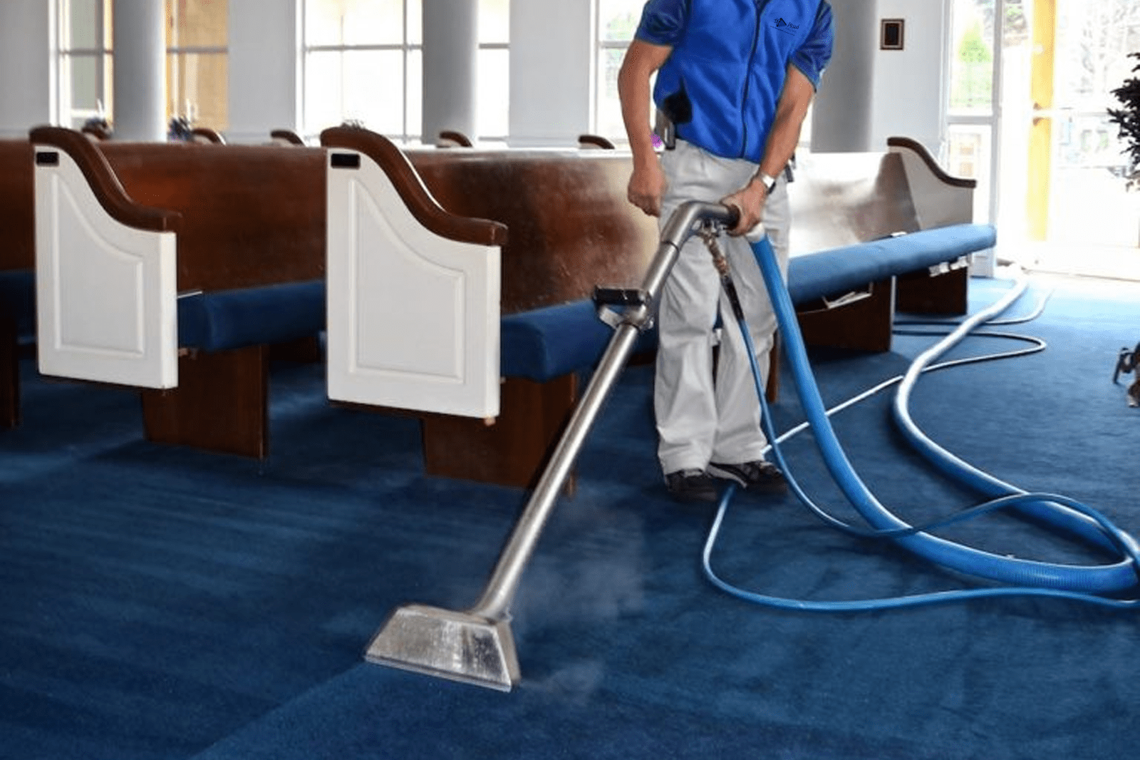 Professional Carpet Cleaning Services in Qatar Cleanology